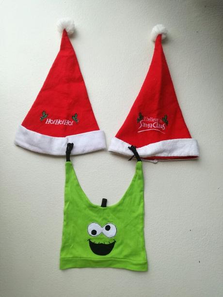 Vánoční čepice, 140