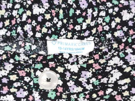 Kalhoty, primark,164