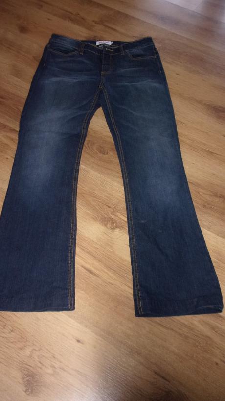 Džíny zn. john baner, vel. 36, 36