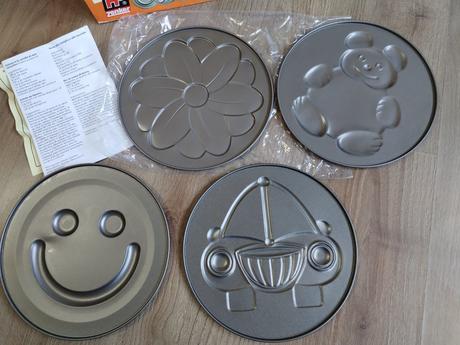 Kreativní pečení veselé plechy, 