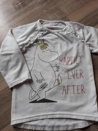 Reserved triko pro holčičku, reserved,80