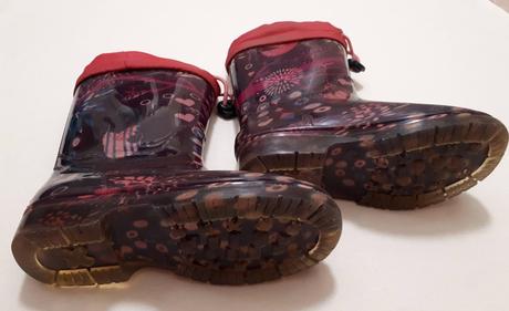 Dětské gumáky, gumáčky, holinky, vel.28, 28