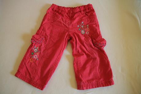 Růžové kalhoty, 80