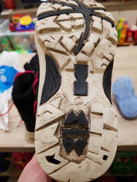 Zimní boty vel. 29 značky loap, loap,29