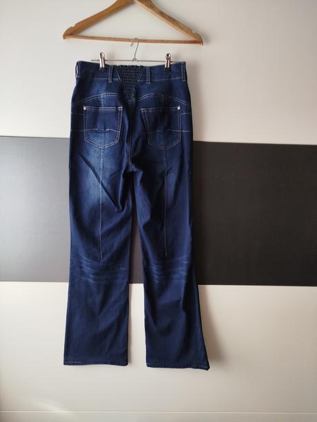 Džíny zn. bpc vel.38, 38