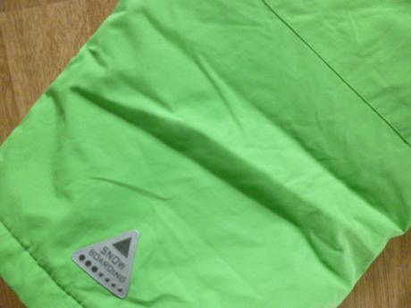 Lyžařské kalhoty 6-7 kiki-koko, kiki&koko,122