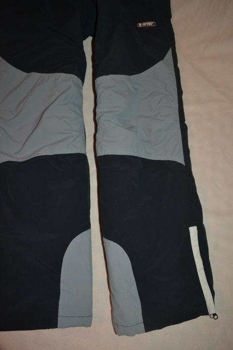 Lyžařské kalhoty,oteplovačky,v.l, hi-tec, hi-tec,l