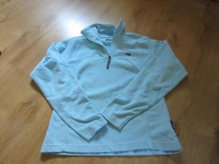 Teplá fleasová mikina trespass, 170