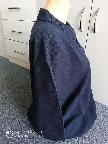 Tričko zn."jean pascale" vel."3xl", xxxl