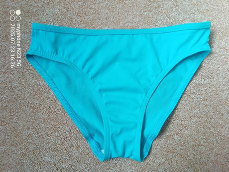 Plavky dívčí zn."olaian" vel.'134-140", 134