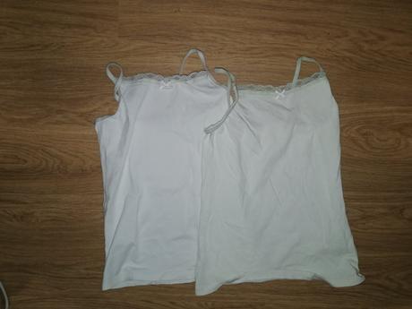 Dívčí spodní košilky, vel. 122, f&f,122
