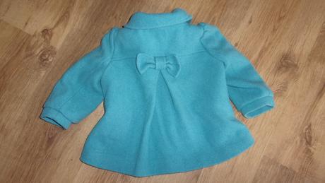 Kabátek zn. john lewis, vel. 80/86, john lewis,86