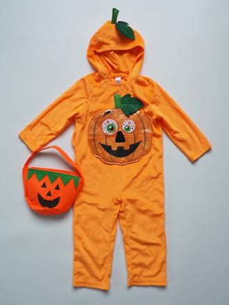 Kostým dýně vel 104,