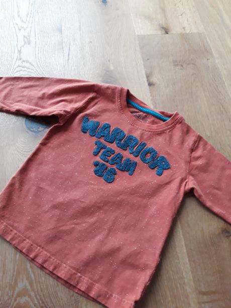 Triko m&s pro kluka, marks & spencer,98