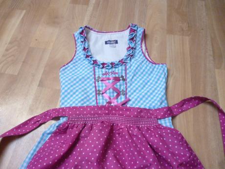 Karneval děti šaty vel. 5-6, lupilu,116