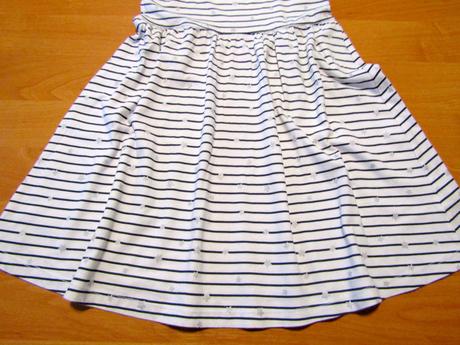 Bavlněné šatičky vel 110-118, topolino,116