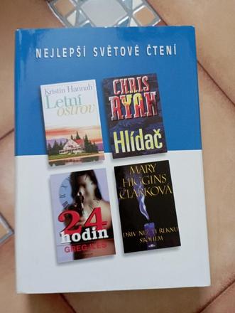 Kniha nejlepší světové čtení,