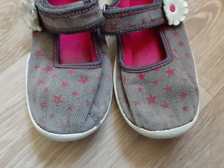 Plátěné balerýnky, 31