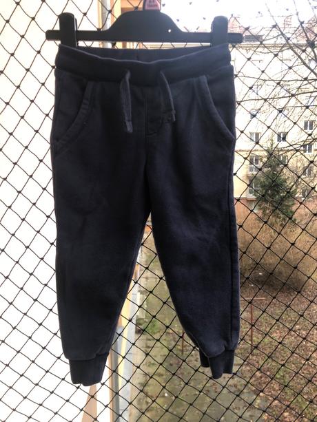 Tepláky, marks & spencer,104