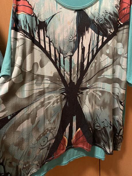 Triko / tunika vel. 54, 54