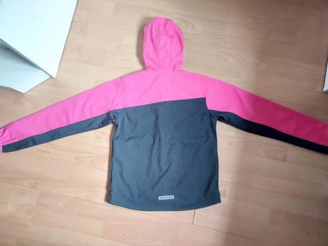 Softshellová bunda 152/158, alpine pro,158
