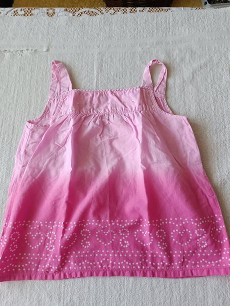 Dívčí tričko co, 134