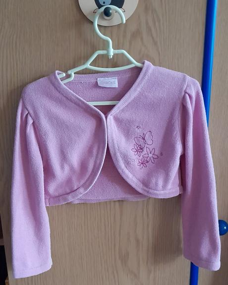 Svetříkové bolerko v.86, cherokee,86