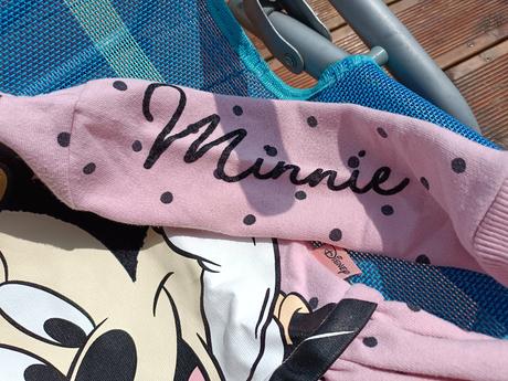 Mikino-šaty myška minnie, tesco,74