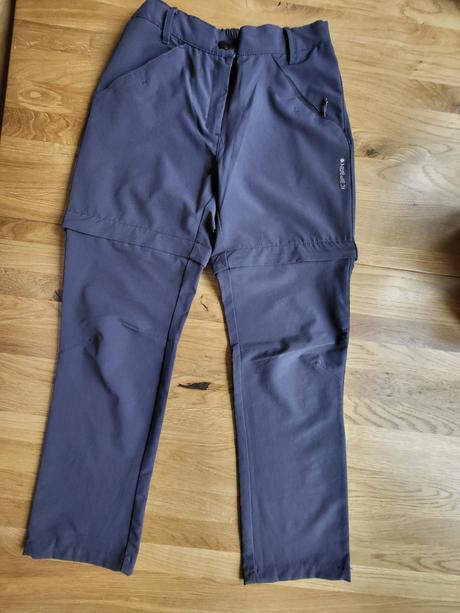 1_odepínací kalhoty icepeak vel 152, 152
