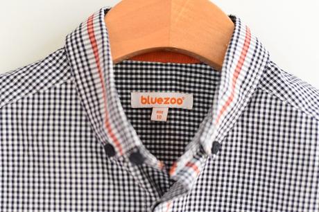 Košile vel. 10 let, bluezoo,140