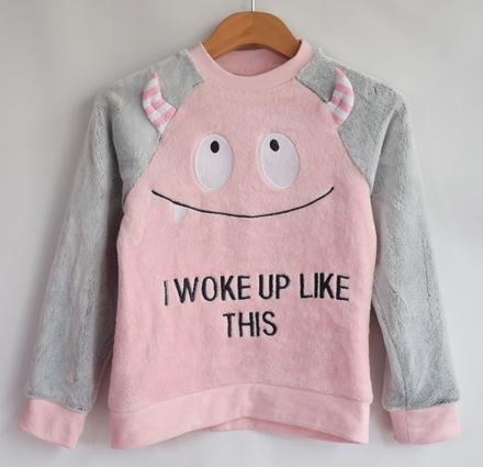 Pyžamový vrch vel. 8 - 9 let, st. bernard,134