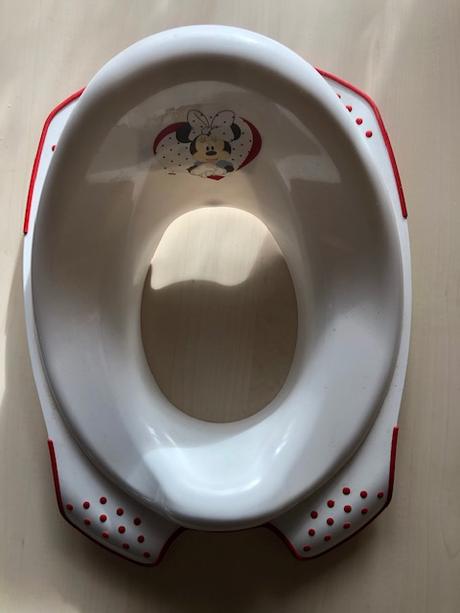 Adaptér na wc s protiskluzem, 