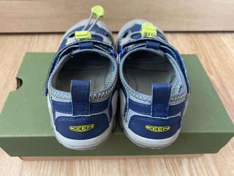 Chlapecké letní sandály - keen, keen,29