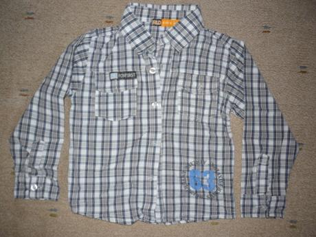 Balík oblečení vel 98 h&m, loap, next, 86–98