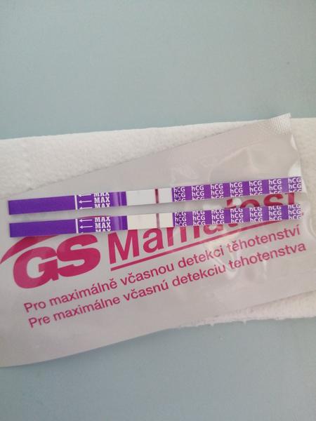 Těhotenský test před menstruací. Jsou výsledky spolehlivé?