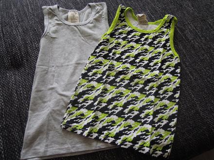 Dětská tílka, 122