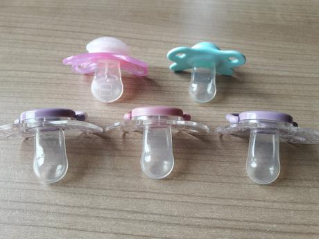 Dudlík 4ks suavinex, suavinex