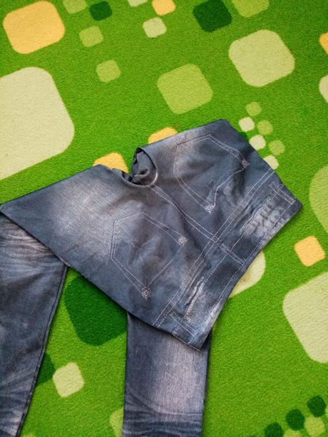 Dámské legíny m, esmara,m