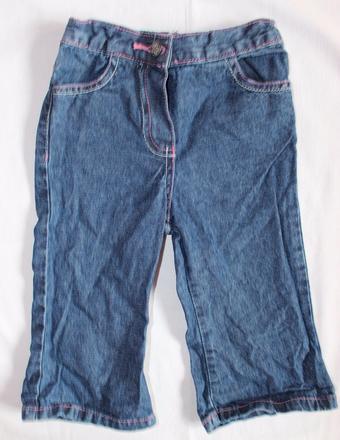 Aj44. rifle dívčí 9-12 měs., george,80