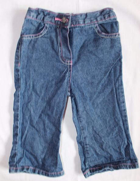 Aj44. rifle dívčí 9-12 měs., george,80