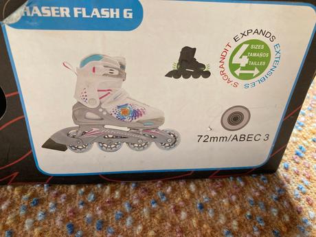 In-line brusle, bladerunner,28