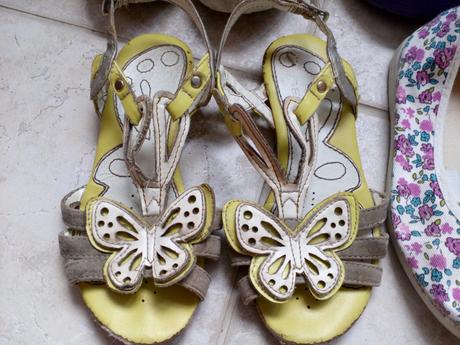 Sandálky geox, crocsy, cvičky, bačkůrky, geox,29