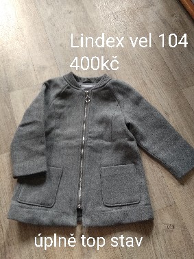 Kabát lindex, lindex,104