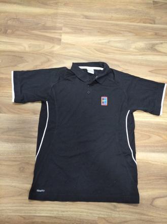 Tričko s límečkem, nike,146