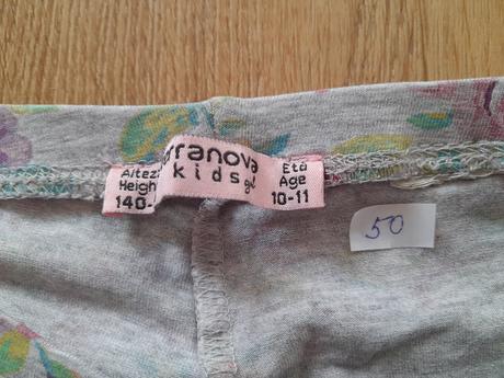 Legíny, terranova kids, vel 140/146, terranova,140