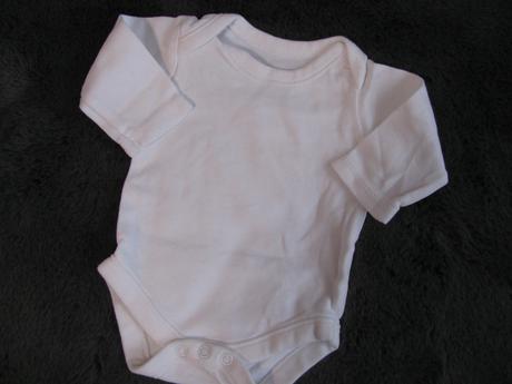 Kojenecké body v.0-3 měs., baby,62
