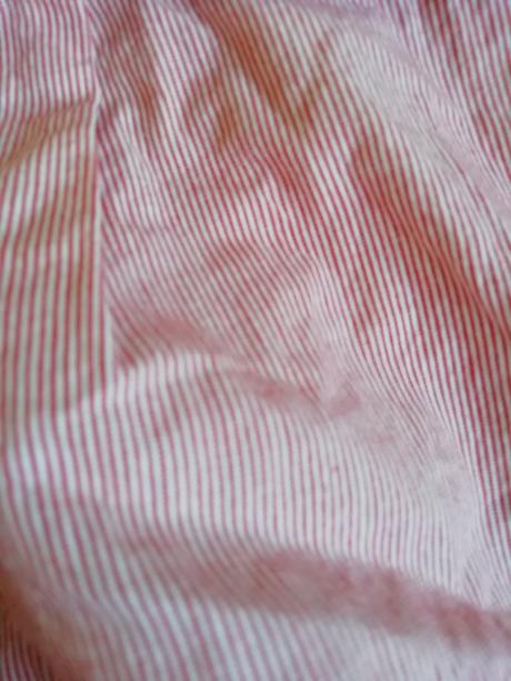 Proužkovaný top adidas, velikost 38, adidas,38