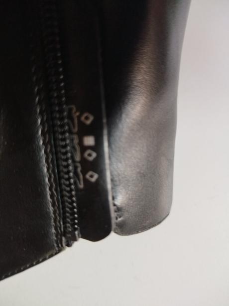 Kozačky zn. seveneast vel.39, 39