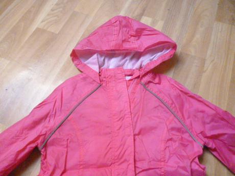 Šustáková bunda do taštičky 5-6 debenhams, debenhams,116