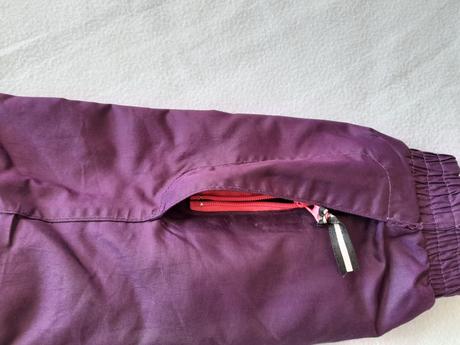 Zimní bunda, crivit, vel 122/128, crivit,122